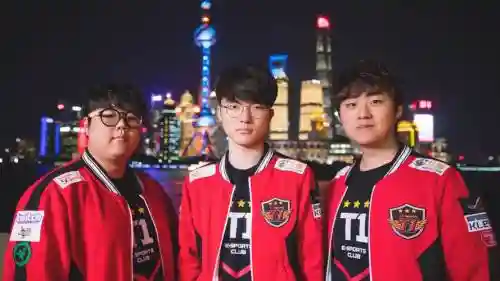 skt阵容辅助