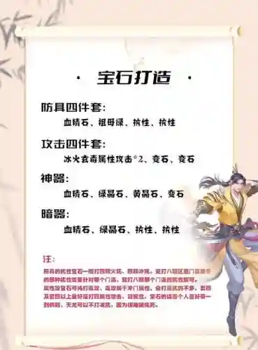 天龙八部网游攻略大全插图