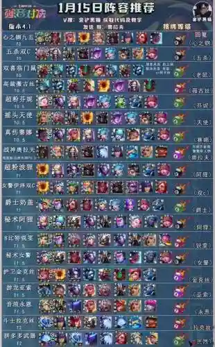 月神娱乐阵容插图