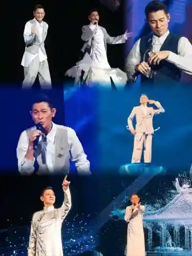 刘德华豪华阵容插图1