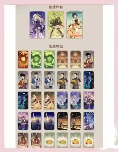 推荐新阵容插图1