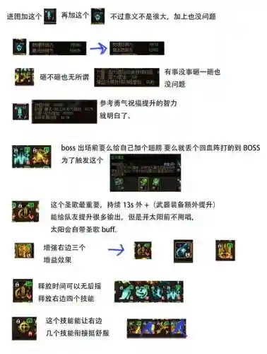 奶妈75技能是哪一个