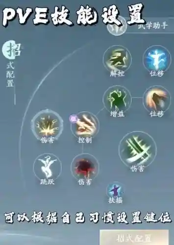 剑三丐帮什么技能体系
