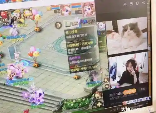 梦幻西游花木兰
