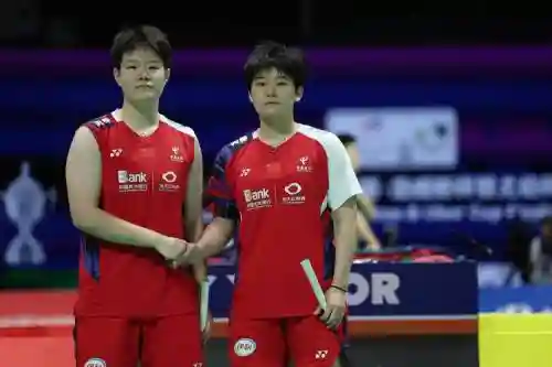 尤伯杯男队阵容