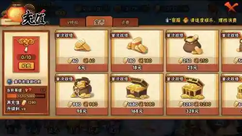 火影传说装备觉醒卷插图1