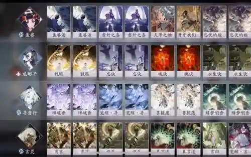天狗鸟阵容_1插图