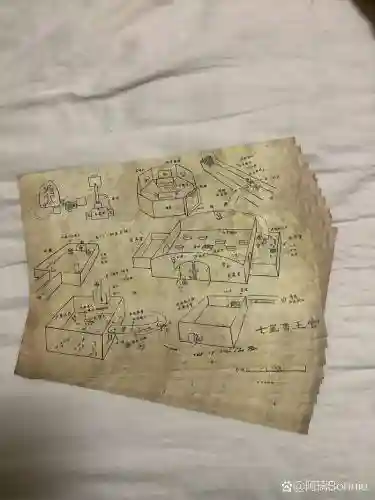 七星鲁王宫上层攻略_1