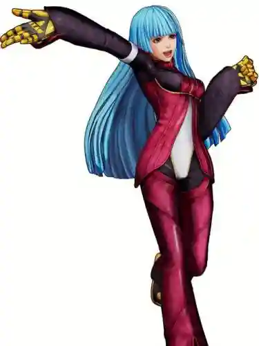 拳皇冰女技能手机版插图1
