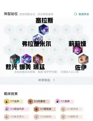 光辉法师阵容