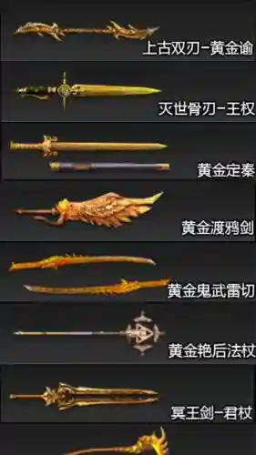 逆战目前最牛武器是什么意思插图