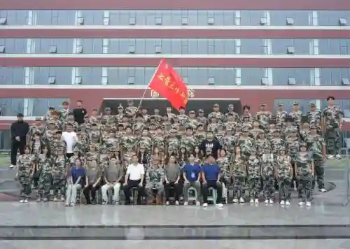 军训阵容大插图
