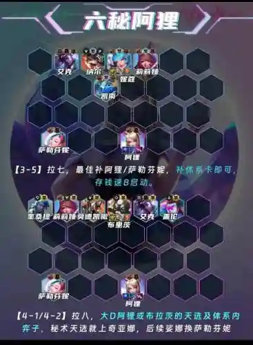 云顶狐狸搭配阵容插图1
