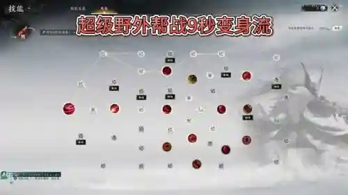 满流技能加点_1插图1