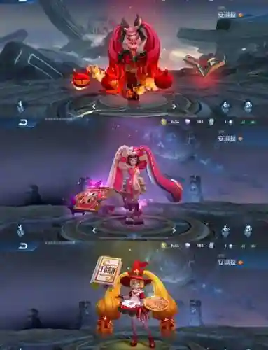 王者荣耀英雄攻略安吉拉插图