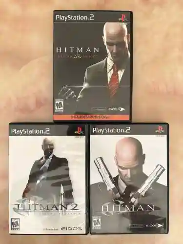 ps4杀手攻略插图