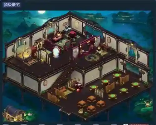 梦幻西游手游建豪宅插图