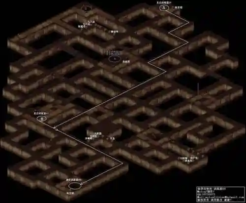 仙剑奇侠传1地图全攻略插图