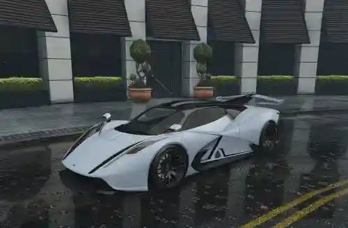 gta5超级跑车技能插图1