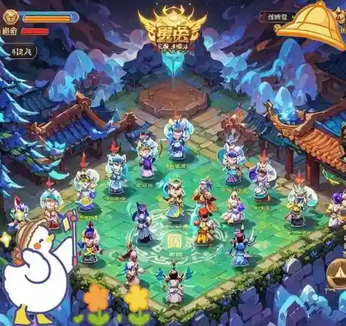 梦幻西游争锋范围插图
