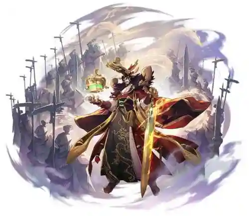 嬴政华夏阵容