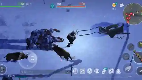地球末日生存三级雪地攻略插图1