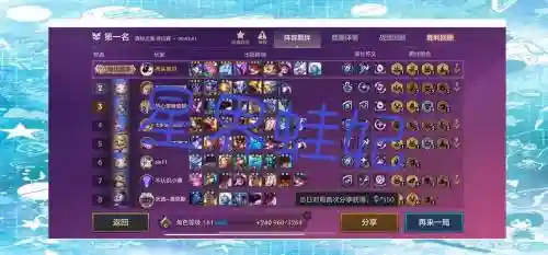 7.5龙王阵容搭配插图1