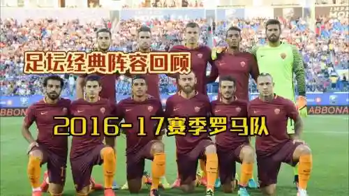 罗马2019阵容