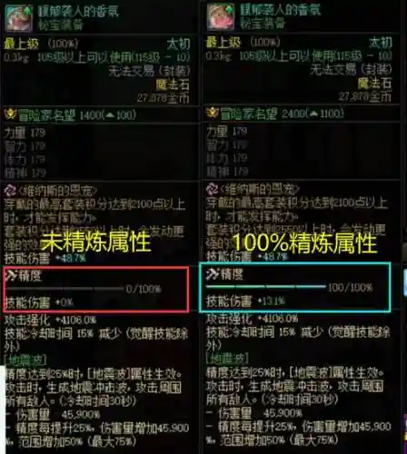 dnf魔法石装备85排行插图