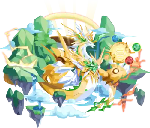 奥拉星苍穹圣龙技能石插图