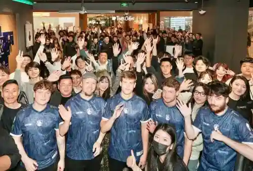 liquid今年阵容