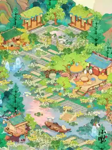 森之物语搭配阵容插图
