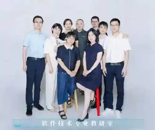展示老师阵容插图1