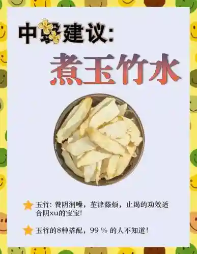 玉竹同阵容插图1