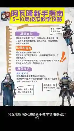 阿瓦隆要塞炼金师攻略插图