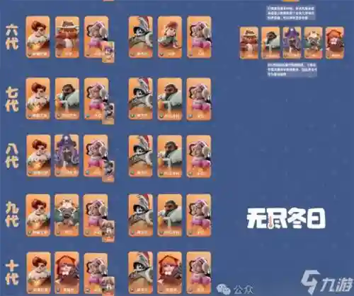 不死大熊阵容搭配插图