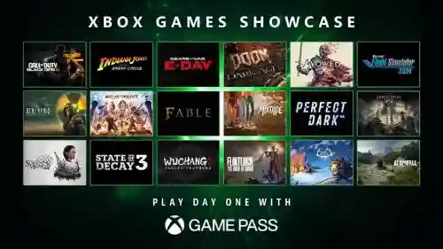 xbox护航阵容插图