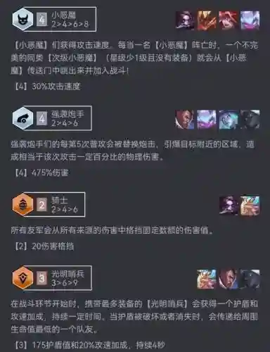 恶魔阵容lol插图1