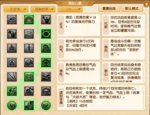 梦幻西游和尚加点插图1