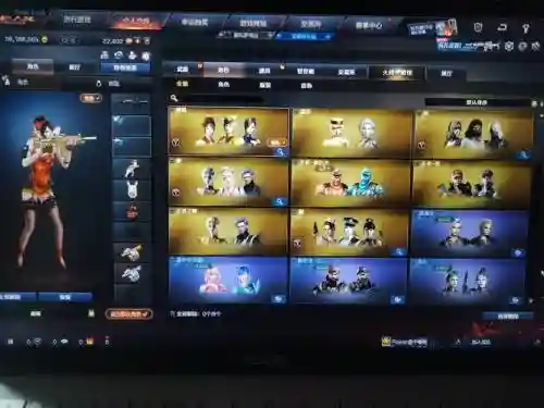 穿越火线2阵容搭配