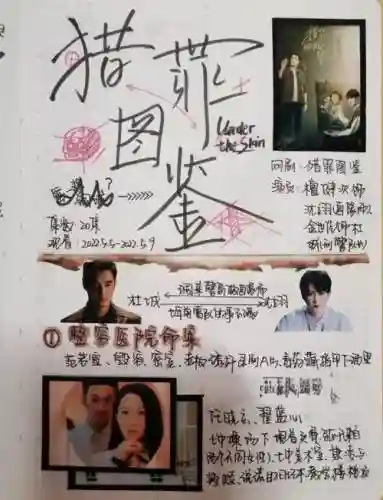 犯罪图鉴阵容插图