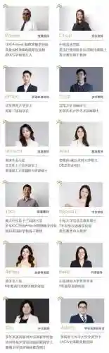 展示老师阵容插图