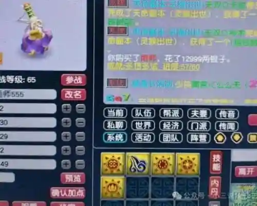 梦幻西游为什么低神佑都不要插图