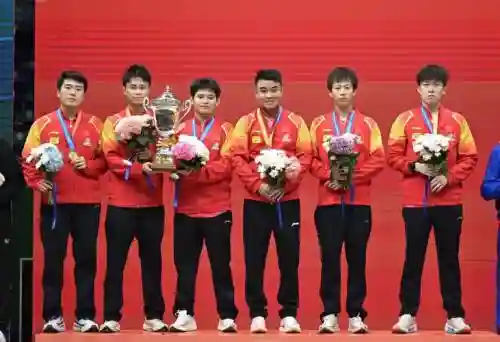 亚锦赛冠军阵容