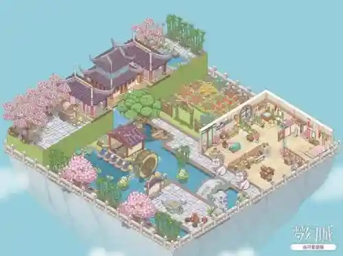 梦幻西游手游家园网图_1插图1