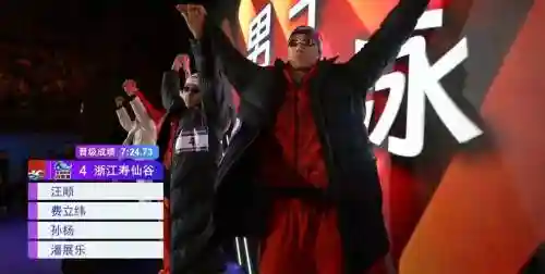 泳桐阵容