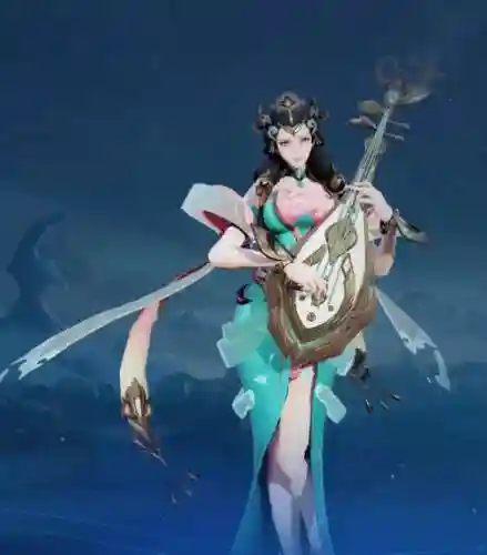 杨玉环技能怎么看_1插图1
