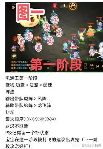 梦幻西游手游泡泡王能开什么插图