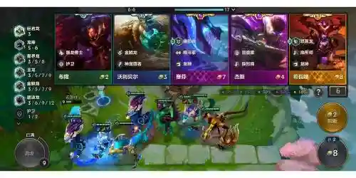 斗龙传说吃鸡阵容搭配