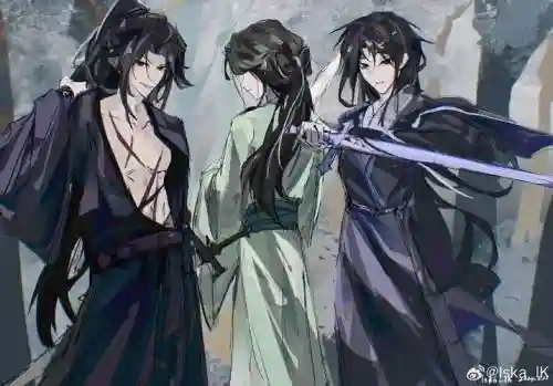 校花修仙阵容